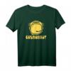 HapBunny Sputnik T-Shirt  Vintage Sowjetunion Raumfahrt Design für Weltraumfans, Wissenschaftler & Sowjetunion Enthusiasten