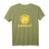 HapBunny Sputnik T-Shirt  Vintage Sowjetunion Raumfahrt Design für Weltraumfans, Wissenschaftler & Sowjetunion Enthusiasten