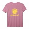 HapBunny Sputnik T-Shirt  Vintage Sowjetunion Raumfahrt Design für Weltraumfans, Wissenschaftler & Sowjetunion Enthusiasten