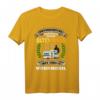Herren Unterschätze niemals einen alten Mann mit einem Wohnmobil T-Shirt - Lustiges Geschenk für Camper, Rentner & Outdoor-Liebhaber