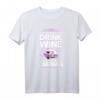 Lustiges Wohnwagen T-Shirt für Frauen - Wein-Schlaf im Caravan, Camping- und Caravan-Geschenk für Weihnachten & Geburtstag