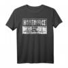 Homeoffice on Tour im Wohnmobil T-Shirt - Lustiges Design für mobile Arbeiter & coole Arbeitskleidung für Zuhause und unterwegs