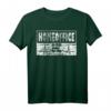 Homeoffice on Tour im Wohnmobil T-Shirt - Lustiges Design für mobile Arbeiter & coole Arbeitskleidung für Zuhause und unterwegs