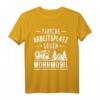 Tausche Arbeitsplatz gegen Wohnmobil T-Shirt  Perfektes Geschenk für Camping- und Wohnmobil-Fans