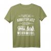 Tausche Arbeitsplatz gegen Wohnmobil T-Shirt  Perfektes Geschenk für Camping- und Wohnmobil-Fans