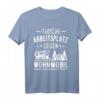 Tausche Arbeitsplatz gegen Wohnmobil T-Shirt  Perfektes Geschenk für Camping- und Wohnmobil-Fans
