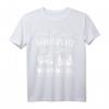 Tausche Arbeitsplatz gegen Wohnmobil T-Shirt  Perfektes Geschenk für Camping- und Wohnmobil-Fans