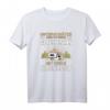 Herren Unterschätze niemals einen alten Mann mit Wohnmobil T-Shirt  Lustiges Camping- und Wander-Geschenk für Großväter