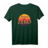 Return to Zero Sun T-Shirt  Lustiges Retro 80er Jahre Geschenk für Männer und Frauen mit positiver Botschaft