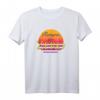 Return to Zero Sun T-Shirt  Lustiges Retro 80er Jahre Geschenk für Männer und Frauen mit positiver Botschaft