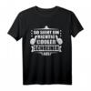 Cooles Schreiner T-Shirt für Tischler, Zimmerer & Handwerker  Geschenk für Vater, Bruder & Arbeitskollegen