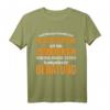 Zimmerer T-Shirt - Natürlich führe ich Selbstgespräche - Lustiges Handwerker T-Shirt für Zimmerleute & Handwerksmeister