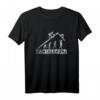 HapBunny T-Shirt  Klassisch geschnitten mit doppelt genähtem Saum für den besonderen Tag