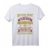 Herren Dachdecker und Zimmermann Lustiges König der Dächer T-Shirt  Perfekt als Geschenk für Meister, Lehrlinge und Männer, die ihren Beruf lieben