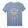 Zimmermann Magier Holzbearbeitung Wit Holz Talent Holzarbeiter T-Shirt  Perfekt für Tischler, Holzhandwerker & Bastler mit Humor