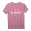 So Sieht Ein Richtig Cooler Zimmermann Aus - Zimmerer T-Shirt für Baustelle & Werkstatt