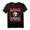 Lustiges Dachdecker Handwerker Zimmermann Spruch T-Shirt  Perfektes Geschenk für Dachdecker zum Geburtstag & Weihnachten
