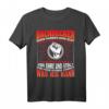 Lustiges Dachdecker Handwerker Zimmermann Spruch T-Shirt  Perfektes Geschenk für Dachdecker zum Geburtstag & Weihnachten