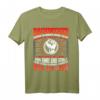 Lustiges Dachdecker Handwerker Zimmermann Spruch T-Shirt  Perfektes Geschenk für Dachdecker zum Geburtstag & Weihnachten