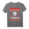 Lustiges Dachdecker Handwerker Zimmermann Spruch T-Shirt  Perfektes Geschenk für Dachdecker zum Geburtstag & Weihnachten