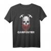 HapBunny T-Shirt für Zimmermann  Perfekte Geschenkidee für Herren und Damen zum HapBunny
