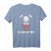 HapBunny T-Shirt für Zimmermann  Perfekte Geschenkidee für Herren und Damen zum HapBunny
