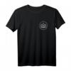 Zimmerer T-Shirt mit Zunftwappen - Traditionelle Handwerkskleidung für Zimmerleute & Zimmermeister