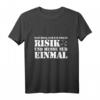 Zimmermann Tischler Holzarbeiter Messen T-Shirt  Coole Geschenkidee für Handwerker, Gesellen & Heimwerker zur Gesellenprüfung & Weihnachten