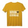 Zimmermann Tischler Holzarbeiter Messen T-Shirt  Coole Geschenkidee für Handwerker, Gesellen & Heimwerker zur Gesellenprüfung & Weihnachten