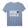 Zimmermann Tischler Holzarbeiter Messen T-Shirt  Coole Geschenkidee für Handwerker, Gesellen & Heimwerker zur Gesellenprüfung & Weihnachten