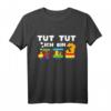Kinder 3. Geburtstag Lokomotive T-Shirt - Perfektes Geschenk für kleine Zugführer und Eisenbahnliebhaber zum Geburtstag