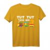 Kinder 3. Geburtstag Lokomotive T-Shirt - Perfektes Geschenk für kleine Zugführer und Eisenbahnliebhaber zum Geburtstag