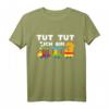 Kinder 3. Geburtstag Lokomotive T-Shirt - Perfektes Geschenk für kleine Zugführer und Eisenbahnliebhaber zum Geburtstag