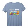 Kinder 3. Geburtstag Lokomotive T-Shirt - Perfektes Geschenk für kleine Zugführer und Eisenbahnliebhaber zum Geburtstag