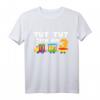 Kinder 3. Geburtstag Lokomotive T-Shirt - Perfektes Geschenk für kleine Zugführer und Eisenbahnliebhaber zum Geburtstag