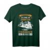 Eisenbahn Dampflok Männer Lokomotiven Züge Modellbahn T-Shirt - Witziges Geschenk für Rentner, Opa, Lokführer & Eisenbahnfans