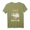 Eisenbahn Dampflok Männer Lokomotiven Züge Modellbahn T-Shirt - Witziges Geschenk für Rentner, Opa, Lokführer & Eisenbahnfans