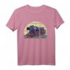 Eisenbahn, Modelleisenbahn, Dampflok, Lokomotive, Zugführer T-Shirt - Lustiges Geschenk für Eisenbahner und Lokführer