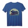 Eisenbahn, Modelleisenbahn, Dampflok, Lokomotive, Zugführer T-Shirt - Lustiges Geschenk für Eisenbahner und Lokführer