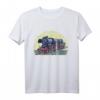 Eisenbahn, Modelleisenbahn, Dampflok, Lokomotive, Zugführer T-Shirt - Lustiges Geschenk für Eisenbahner und Lokführer