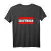 Zugführer Streifen T-Shirt - Perfektes Feuerwehr Outfit & Geschenkidee für Feuerwehrmann & Feuerwehrfrau zu Weihnachten & Geburtstag