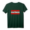 Zugführer Streifen T-Shirt - Perfektes Feuerwehr Outfit & Geschenkidee für Feuerwehrmann & Feuerwehrfrau zu Weihnachten & Geburtstag