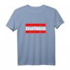 Zugführer Streifen T-Shirt - Perfektes Feuerwehr Outfit & Geschenkidee für Feuerwehrmann & Feuerwehrfrau zu Weihnachten & Geburtstag