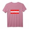 Zugführer Streifen T-Shirt - Perfektes Feuerwehr Outfit & Geschenkidee für Feuerwehrmann & Feuerwehrfrau zu Weihnachten & Geburtstag