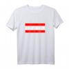 Zugführer Streifen T-Shirt - Perfektes Feuerwehr Outfit & Geschenkidee für Feuerwehrmann & Feuerwehrfrau zu Weihnachten & Geburtstag