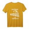 Lokführer Dampflok Eisenbahn Zugführer Bahn T-Shirt  Lustiges Design für Züge- und Eisenbahnfans
