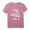 Lokführer Dampflok Eisenbahn Zugführer Bahn T-Shirt  Lustiges Design für Züge- und Eisenbahnfans