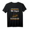 Modellbahn, Modellbau, Lokomotiv-Fan Geschenk-Idee  Lustiges T-Shirt für Eisenbahn- und Lokomotiv-Fans, Papa, Opa & Freunde