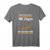 Modellbahn, Modellbau, Lokomotiv-Fan Geschenk-Idee  Lustiges T-Shirt für Eisenbahn- und Lokomotiv-Fans, Papa, Opa & Freunde