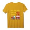 Kinder Zug T-Shirt zum 3. Geburtstag für Jungen - Lustiges Eisenbahn Geschenk für kleine Zugführer & Geburtstagsparty